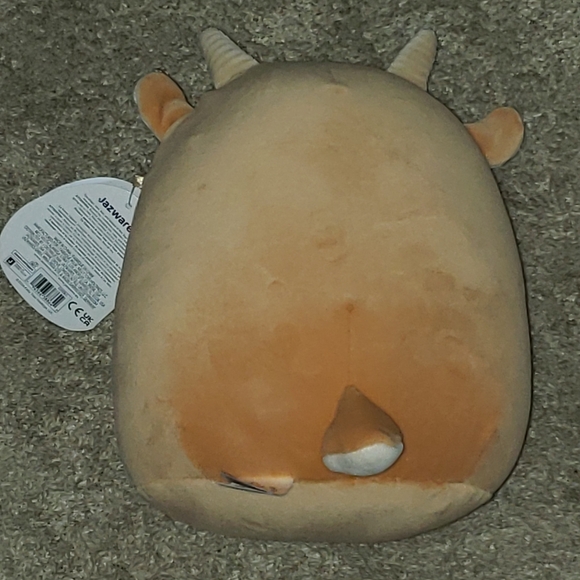 NWT‼️ Squishmallows Grant the Easter Goat - Easter 2024 Collection - Picture 8 of 10